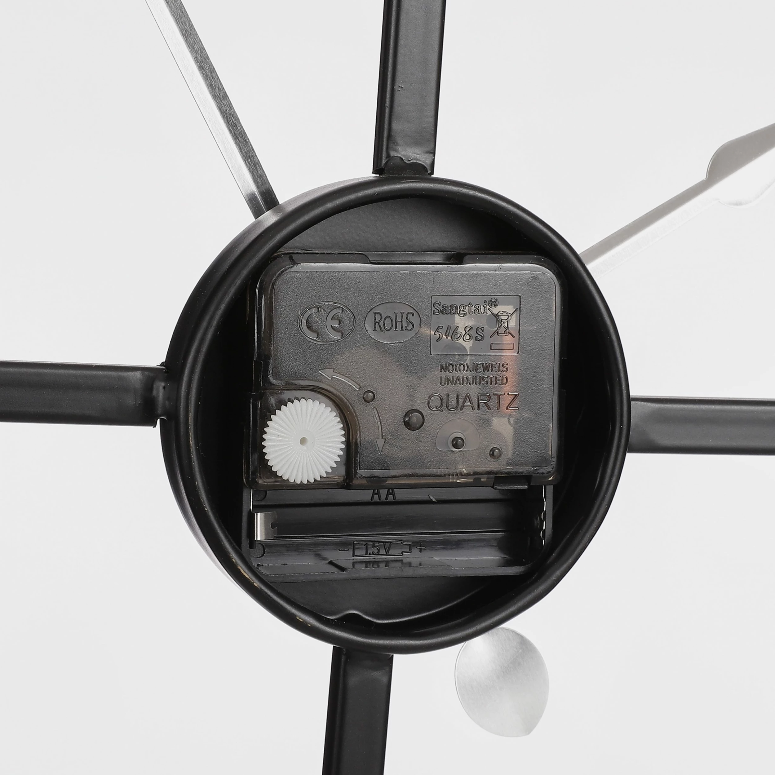 Mica Decorations Wanduhr – Bild 4