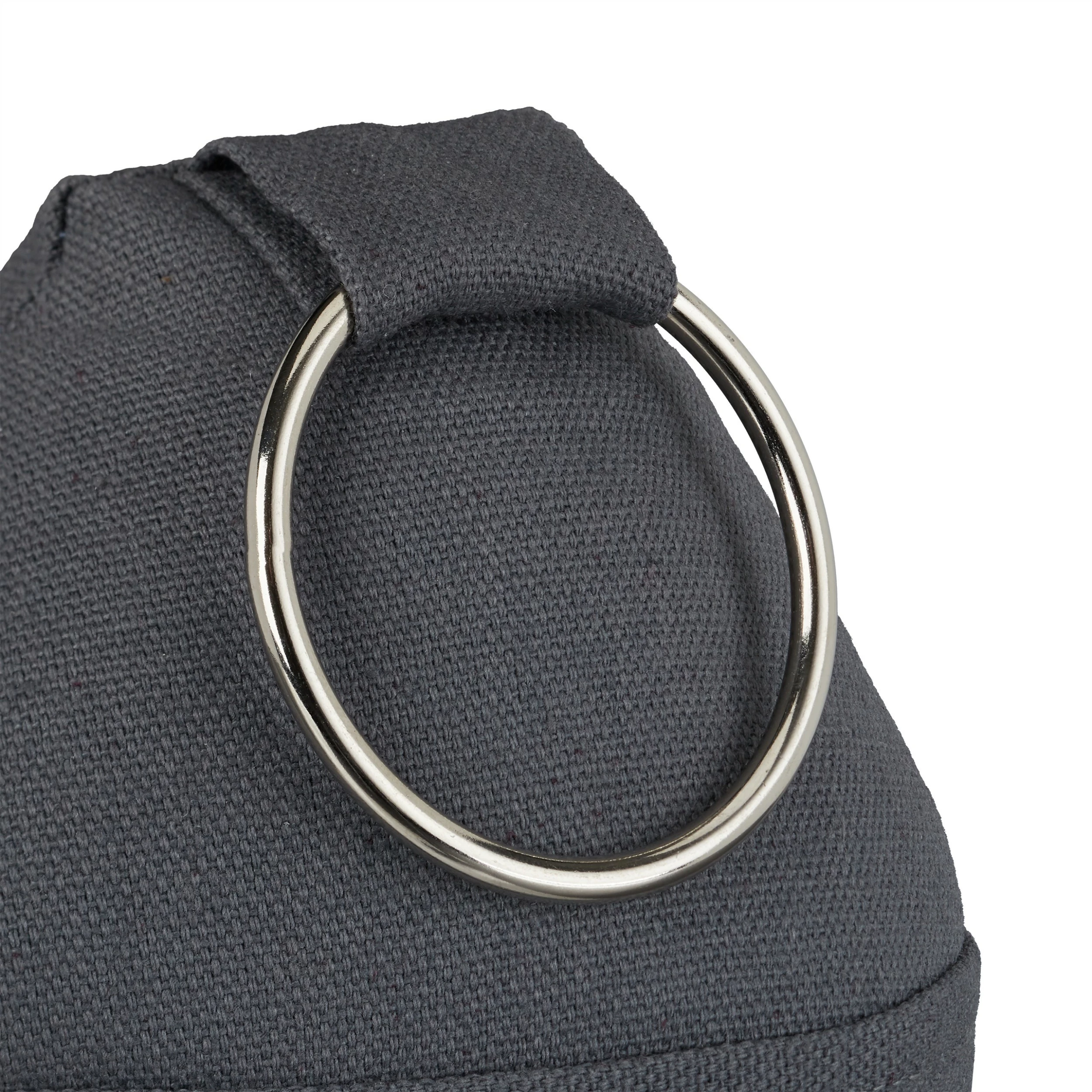 Relaxdays Türstopper Stern mit Griff - Anthrazit - Weiß – Bild 5