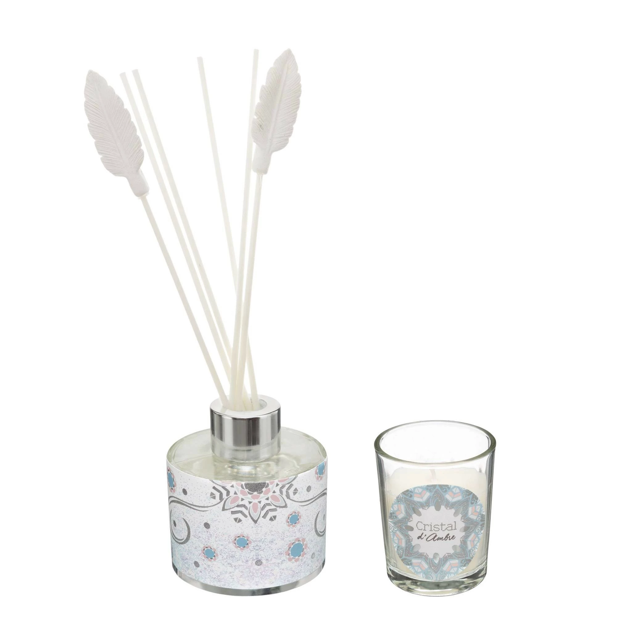 Fééric Lights and Christmas Diffuser-Stäbchen und Duftkerze