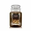 Country Candle Large Jar Midnight Snow