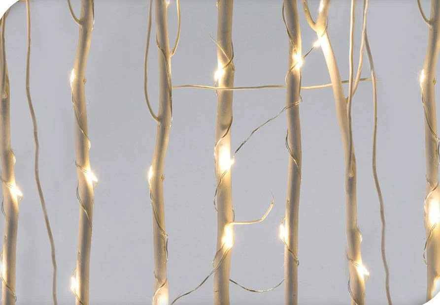 Home&Styling Collection Weihnachtsdeko LED, 48 cm – Bild 2