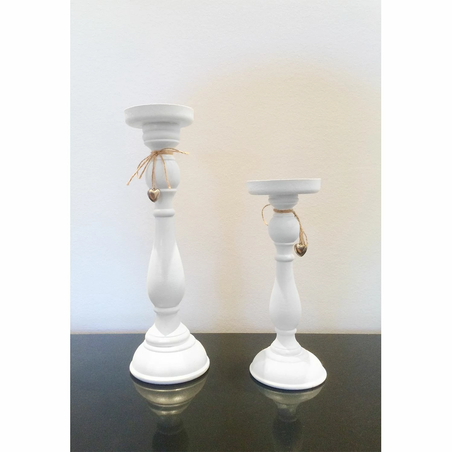 My Flair Kerzenständer Senden - Höhe: 37 cm – Bild 3