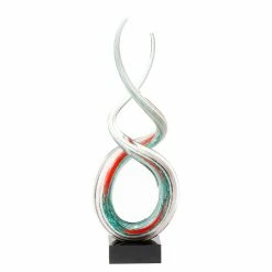 Leonardo Skulptur Rotate - 38 cm