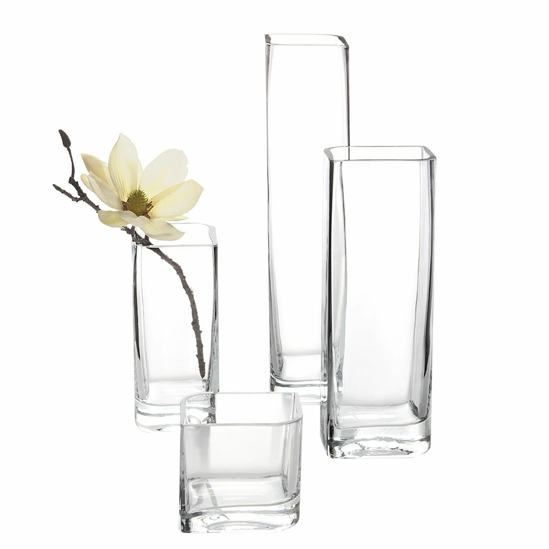 Leonardo Vase Lucca - 20 x 11 cm – Bild 2