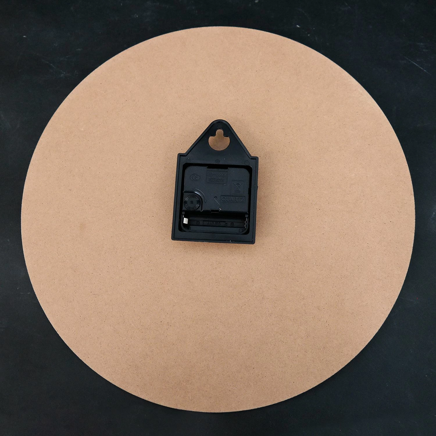 My Flair Wanduhr Palanga - Beige / Braun – Bild 2