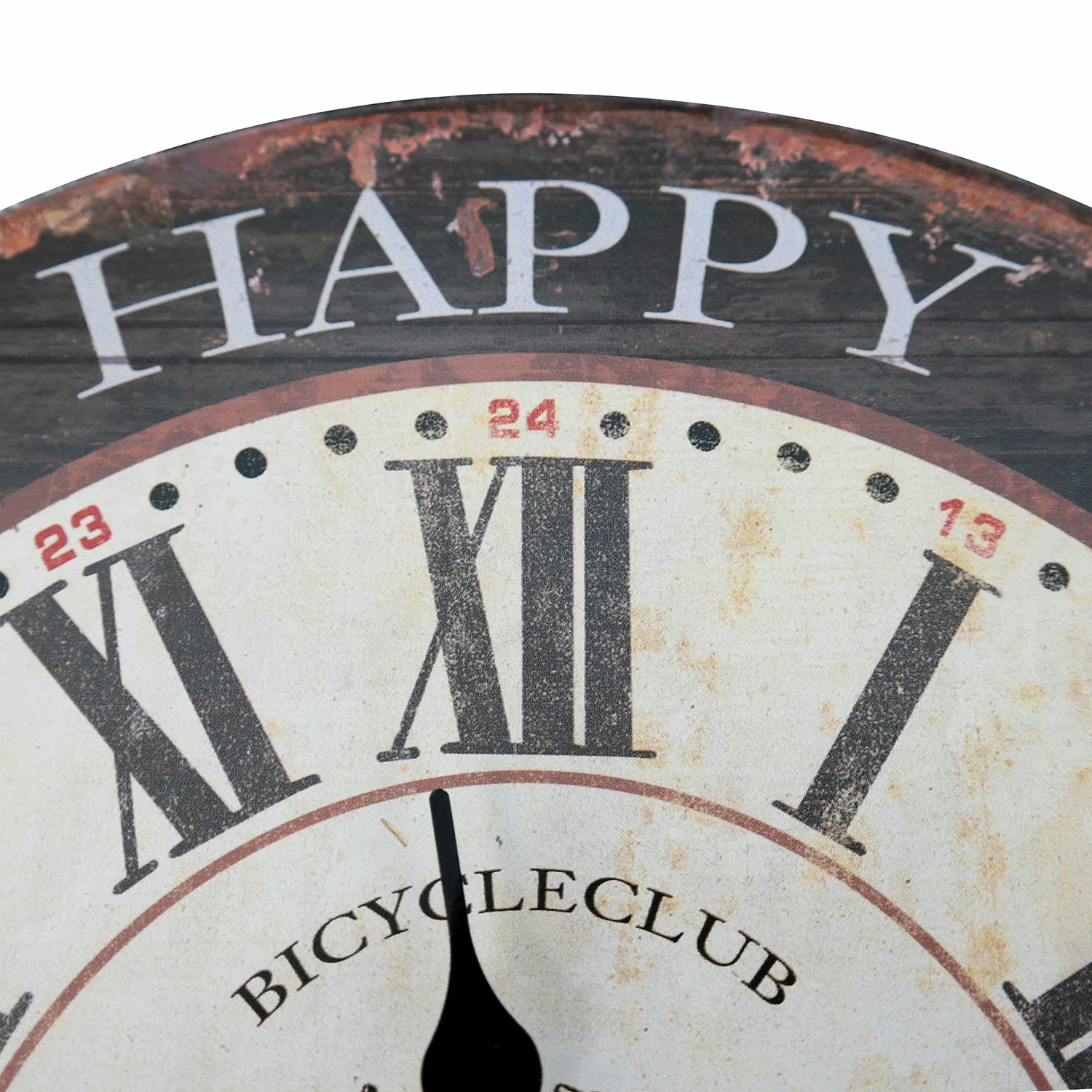 My Flair Wanduhr Palanga - Beige / Braun – Bild 6